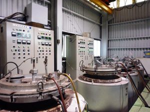 設備 光輝 磁気焼鈍ならサーマル化工株式会社